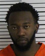 Mugshot of TRIPPLETT LABARIAN TRAY JR