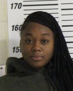 Mugshot of HAWTHORNE ZARIEA QUANISHA