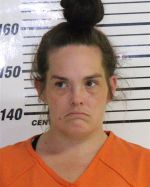 Mugshot of REISDORF VANESSA LYNN