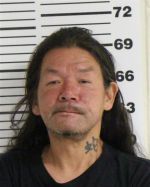 Mugshot of GOODEN CONFUCIUS LUDWIG VON
