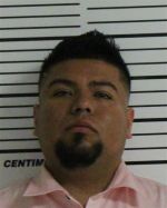 Mugshot of VARGAS-DURAN ANDRES