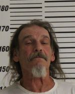 Mugshot of WESTBY MARK DAVID