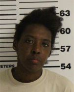 Mugshot of SIMS PRECIOUS NADINE