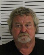 Mugshot of MOHN GARY EUGENE