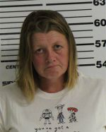 Mugshot of KLEIN CRISTINE MARION