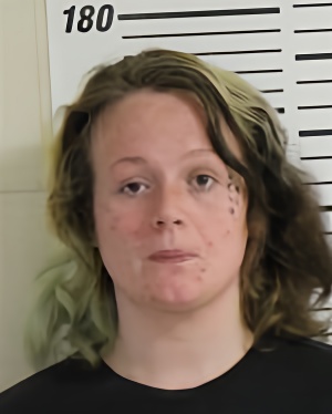 Mugshot of GARCIA TIERSA JO RENEE