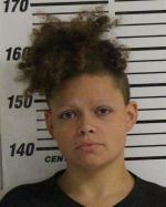 Mugshot of FRAZIER SELEENA LAKOTA