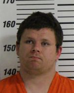 Mugshot of MYERS BRYAN MITCHELL