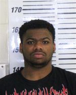 Mugshot of MCCLAIN JACQUEZ AMIR