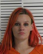 Mugshot of FELTY ALEXIS MARIE
