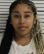 Mugshot of PENDELTON PEREZ CHANTEIL DESHON