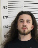 Mugshot of MOFFITT SEBASTIAN ALAN