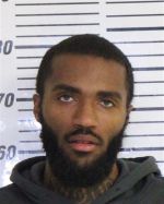 Mugshot of CLARK NESSIAH TREVERNE