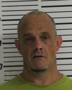 Mugshot of DECLERCK RONALD IVAN