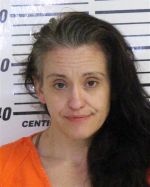Mugshot of KEEGAN ANGELA MARIE