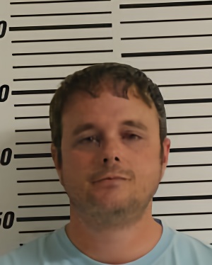Mugshot of ALLEN BRANDON SCOTT