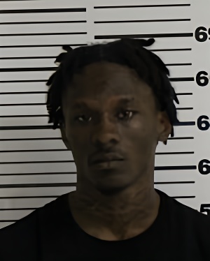 Mugshot of OATIS KEYSHAWN