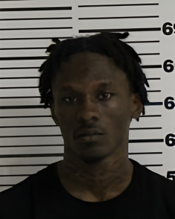 Mugshot of OATIS KEYSHAWN