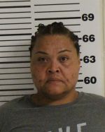 Mugshot of GALLOWAY NAIYA DAMARIS