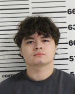Mugshot of HERRERA JASON ALEJANDRO