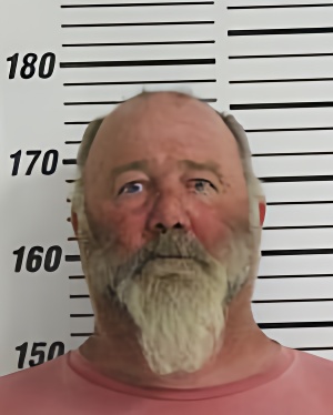 Mugshot of BOPES TONY THOMAS