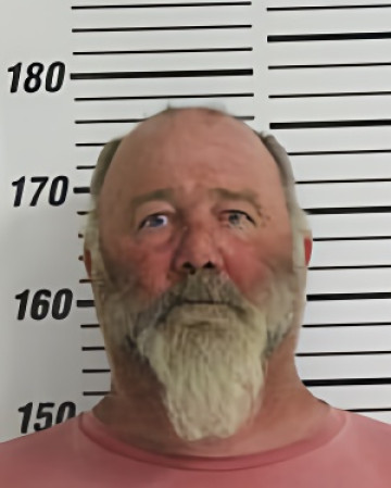 Mugshot of BOPES TONY THOMAS