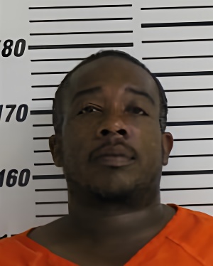 Mugshot of JEFFERS BRANDON T