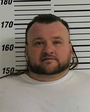 Mugshot of MCCONNELL TERRY JOE JR