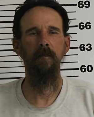 Mugshot of MYERS CHRISTOPHER ROBERT