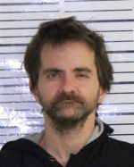 Mugshot of MORGAN ROBERT MATTHEW