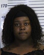 Mugshot of EURING IYONA MAE