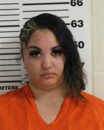 Mugshot of CULBERSON KIARA LANAE