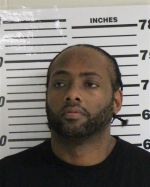 Mugshot of SHELTON KAMDEN ALEXANDER SR