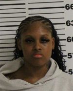 Mugshot of HINTON NISHA NICOLE