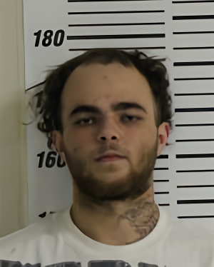 Mugshot of SHADDEN KINNICK RYAN