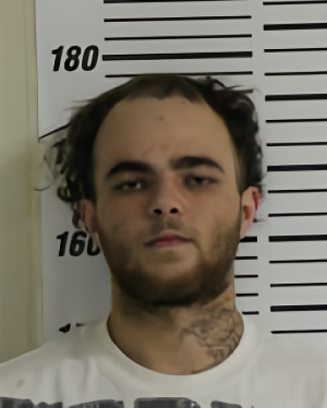 Mugshot of SHADDEN KINNICK RYAN