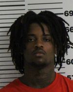 Mugshot of WESTERFIELD GERIMIAH LEE