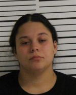 Mugshot of BALLARD AYANA MARIE
