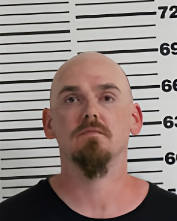 Mugshot of SCHULTZ DAVID MICHAEL