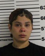 Mugshot of CARUTHERS ELLA JA'NET