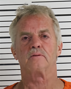 Mugshot of LOGSDON ERIC DURANT