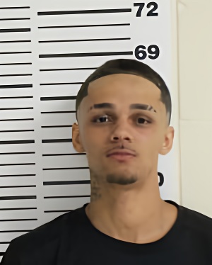 Mugshot of CALVIN ZAREION THOMAS SR