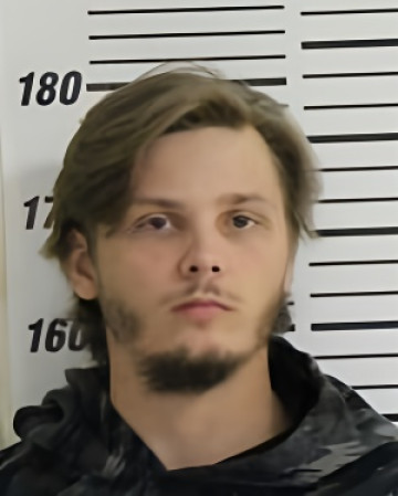 Mugshot of BLOCKER CHRISTOPHER MICHAEL JR
