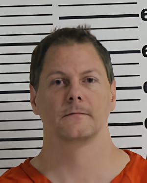 Mugshot of CUTLER JASON MICHAEL