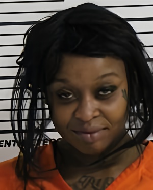 Mugshot of CAMPBELL ASHLEY SHANEA