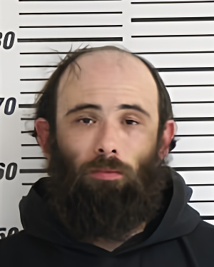 Mugshot of PORTER DANIAL JAMES