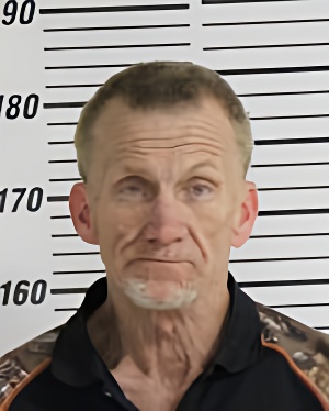 Mugshot of WETTELAND WESLEY TODD