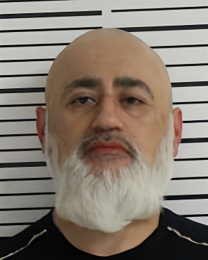 Mugshot of ACEVIZ CARLOS ROMAS