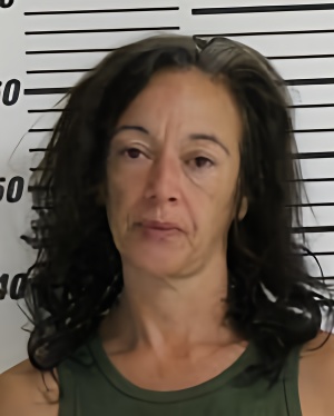 Mugshot of RUMBURG APRIL ANNE