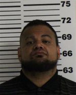 Mugshot of JACKSON JOSEPH III
